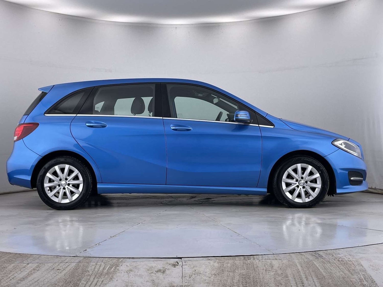 Used Mercedes-Benz B Class 2015 for sale - 76252734: Photo 15