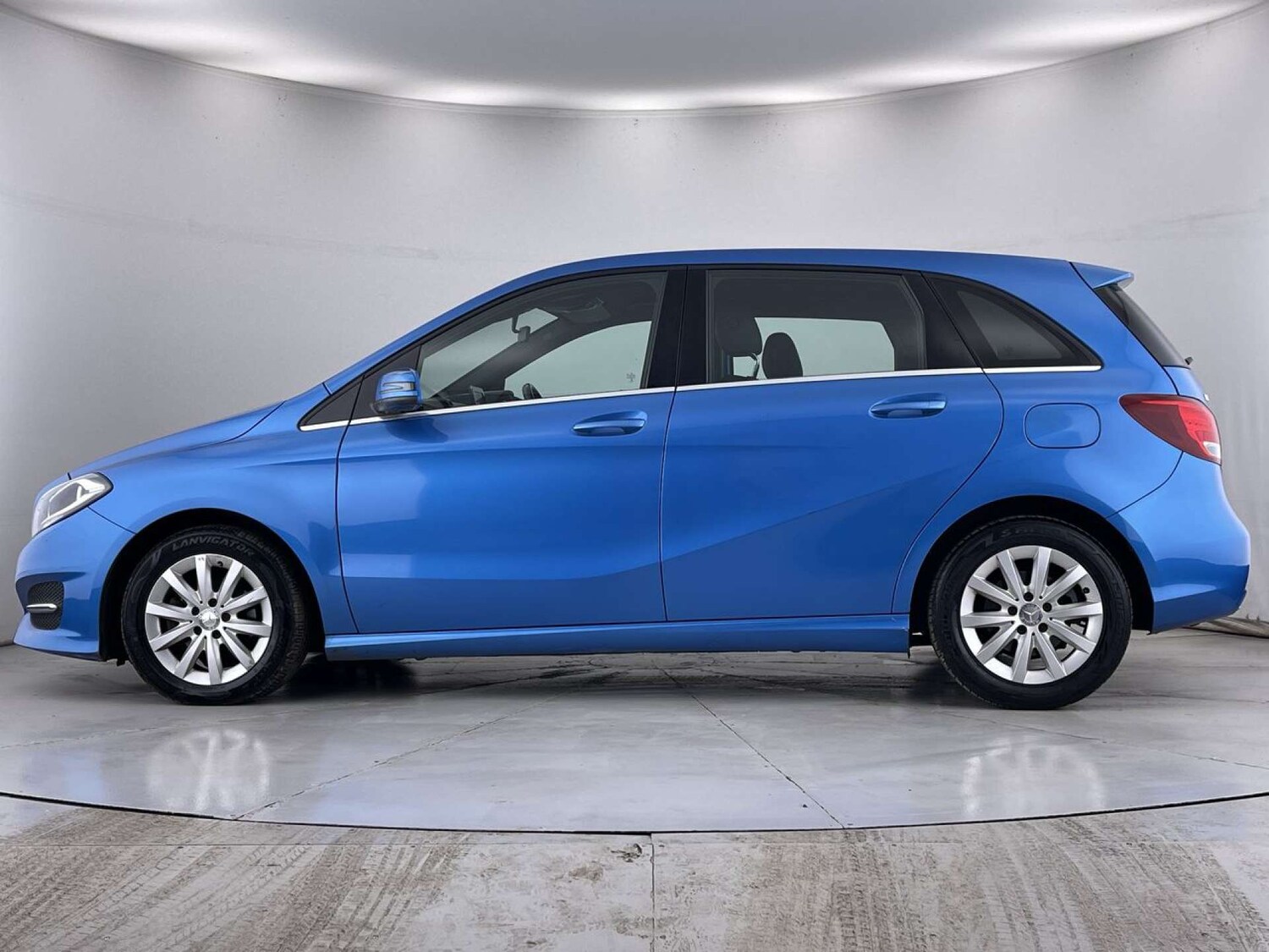 Used Mercedes-Benz B Class 2015 for sale - 76252734: Photo 16