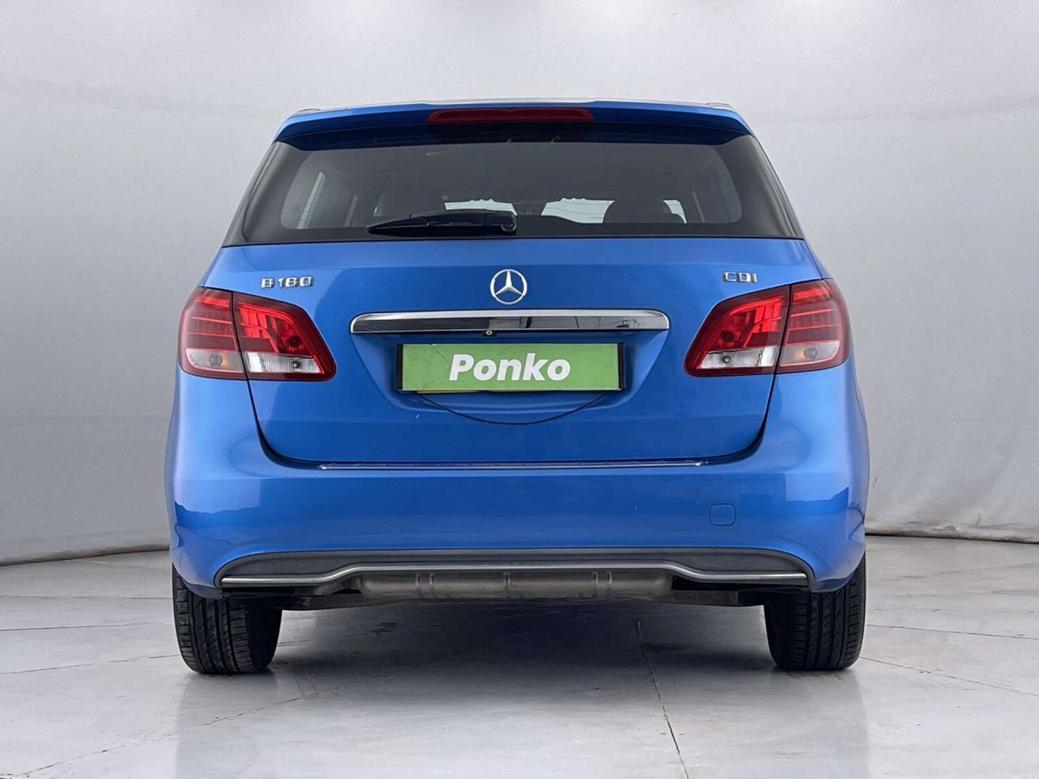 Used Mercedes-Benz B Class 2015 for sale - 76252734: Photo 17