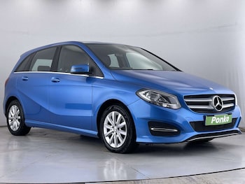 Mercedes-Benz - B Class