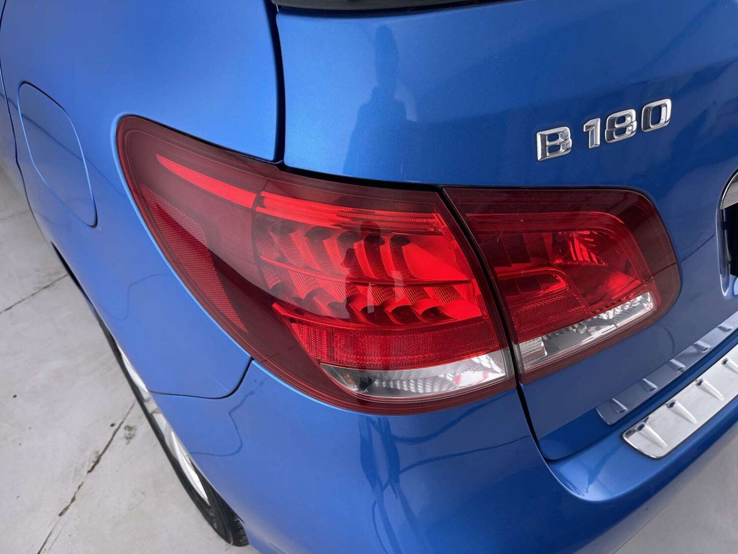 Used Mercedes-Benz B Class 2015 for sale - 76252734: Photo 20