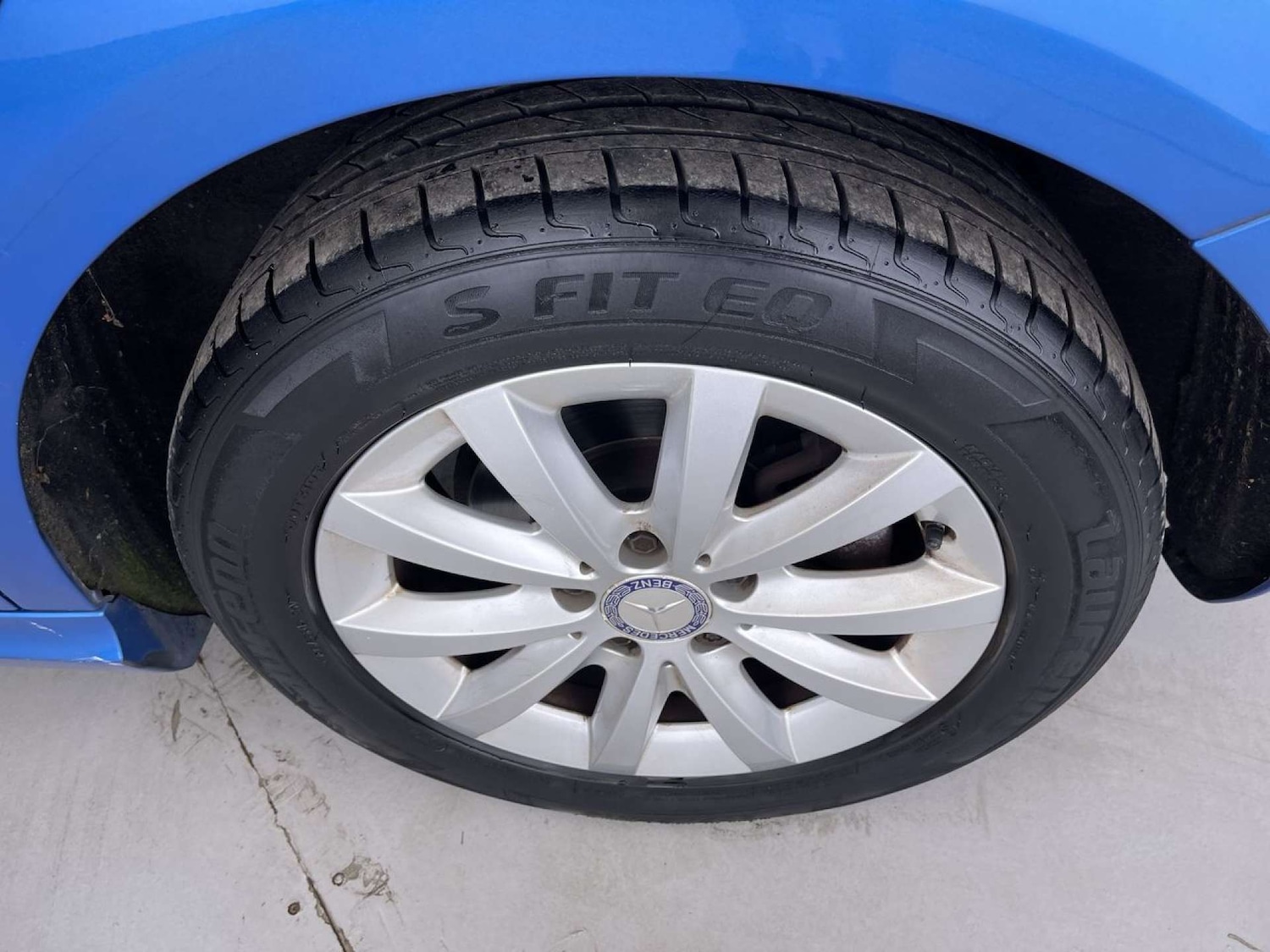 Used Mercedes-Benz B Class 2015 for sale - 76252734: Photo 21