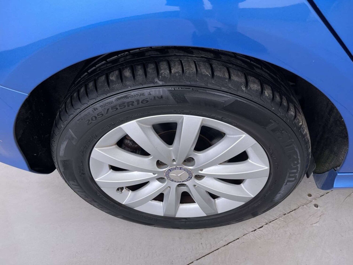 Used Mercedes-Benz B Class 2015 for sale - 76252734: Photo 22