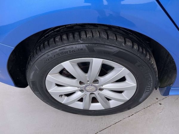 Used Mercedes-Benz B Class 2015 for sale - 76252734: Photo 22