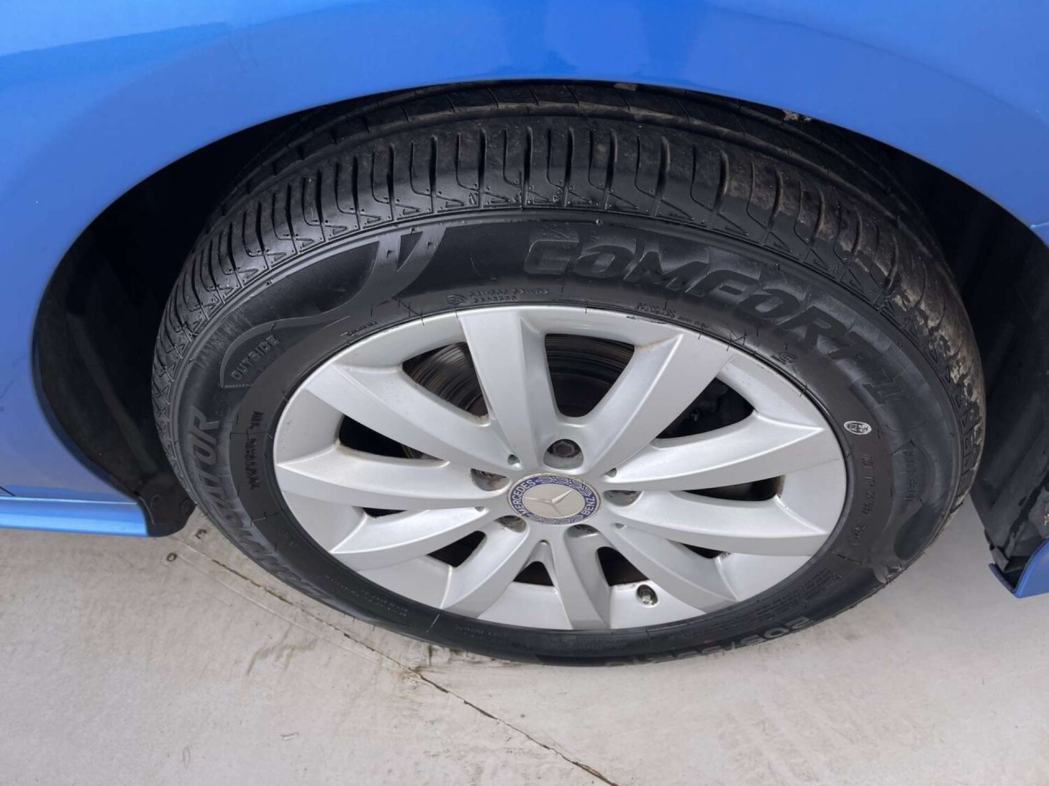 Used Mercedes-Benz B Class 2015 for sale - 76252734: Photo 23