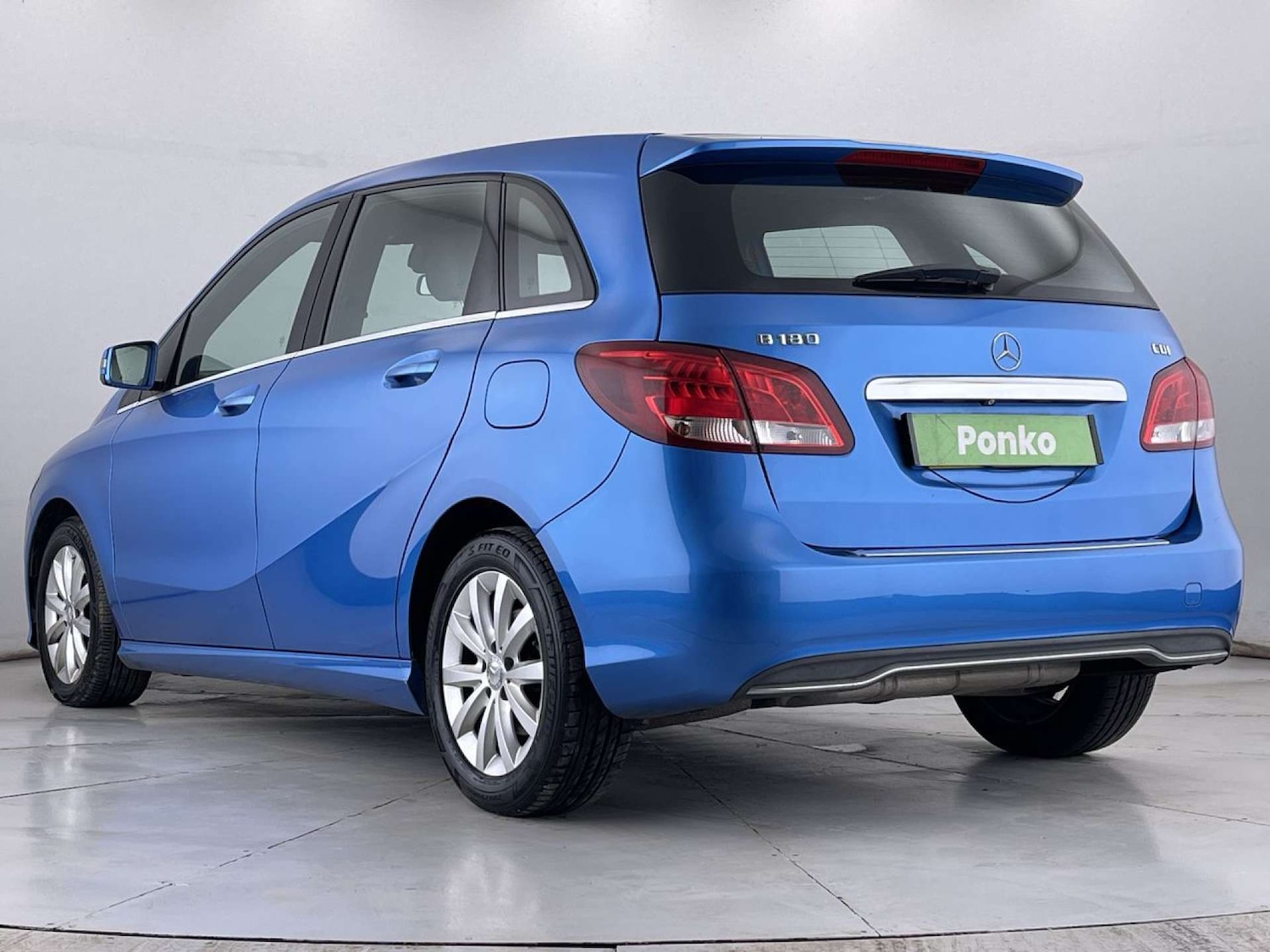 Used Mercedes-Benz B Class 2015 for sale - 76252734: Photo 3