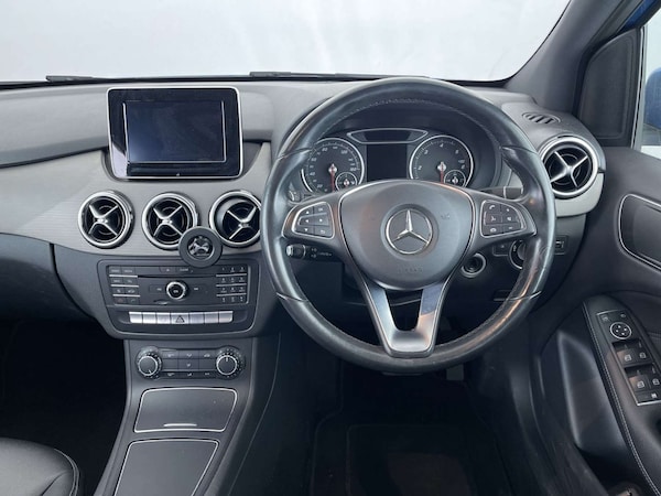 Used Mercedes-Benz B Class 2015 for sale - 76252734: Photo 34