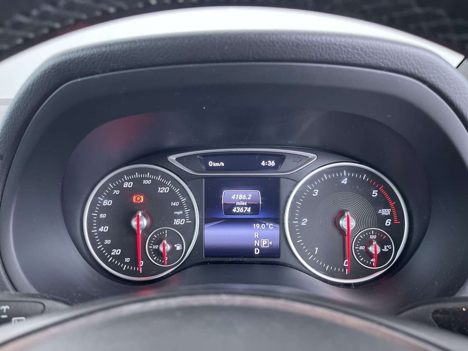 Used Mercedes-Benz B Class 2015 for sale - 76252734: Photo 38