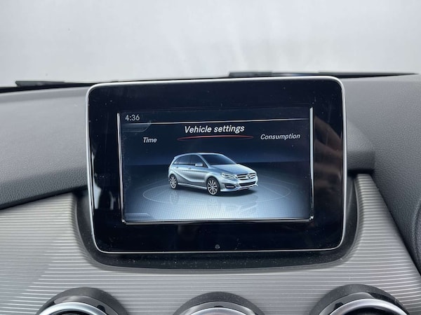 Used Mercedes-Benz B Class 2015 for sale - 76252734: Photo 39