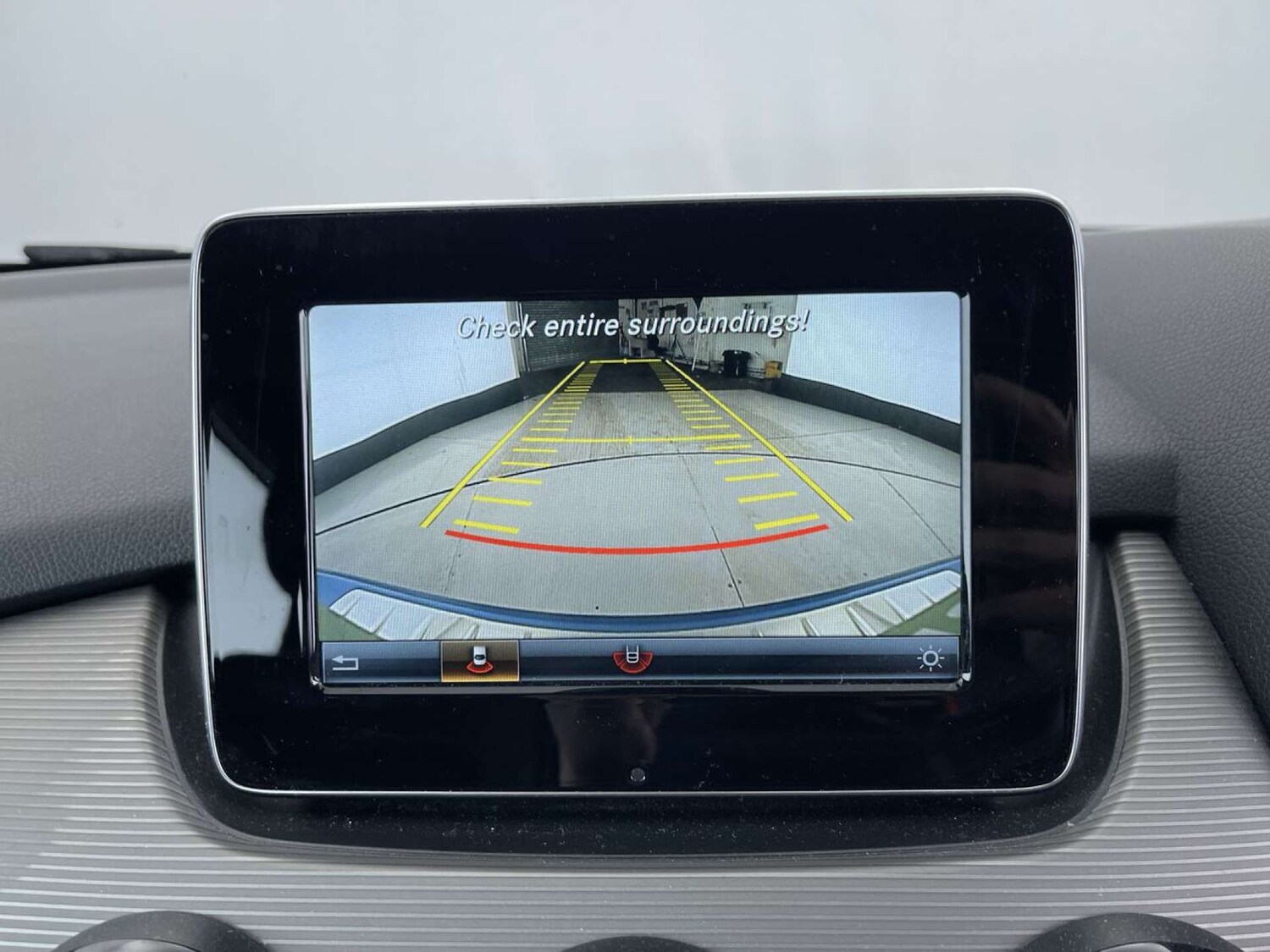 Used Mercedes-Benz B Class 2015 for sale - 76252734: Photo 41