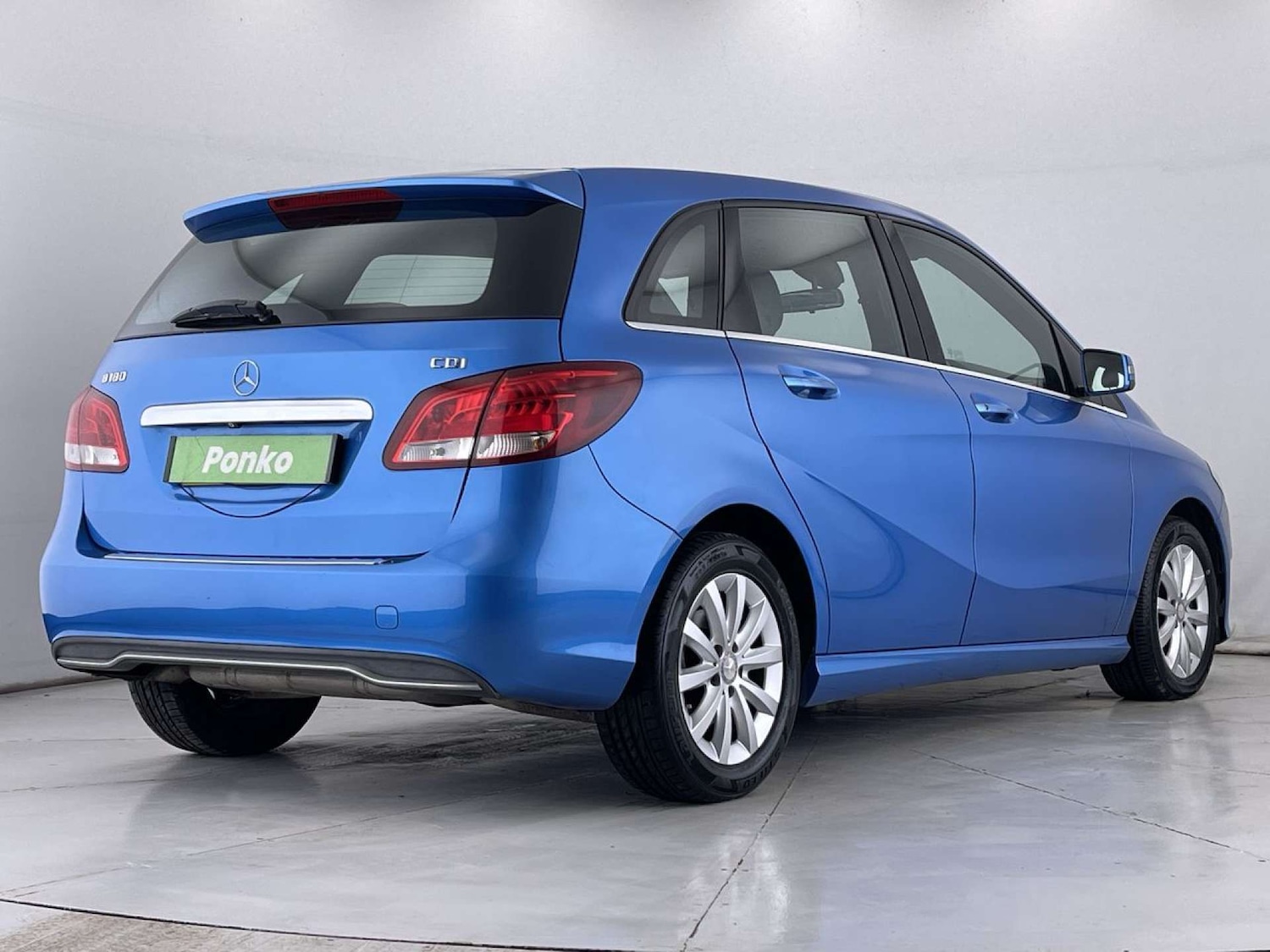 Used Mercedes-Benz B Class 2015 for sale - 76252734: Photo 5