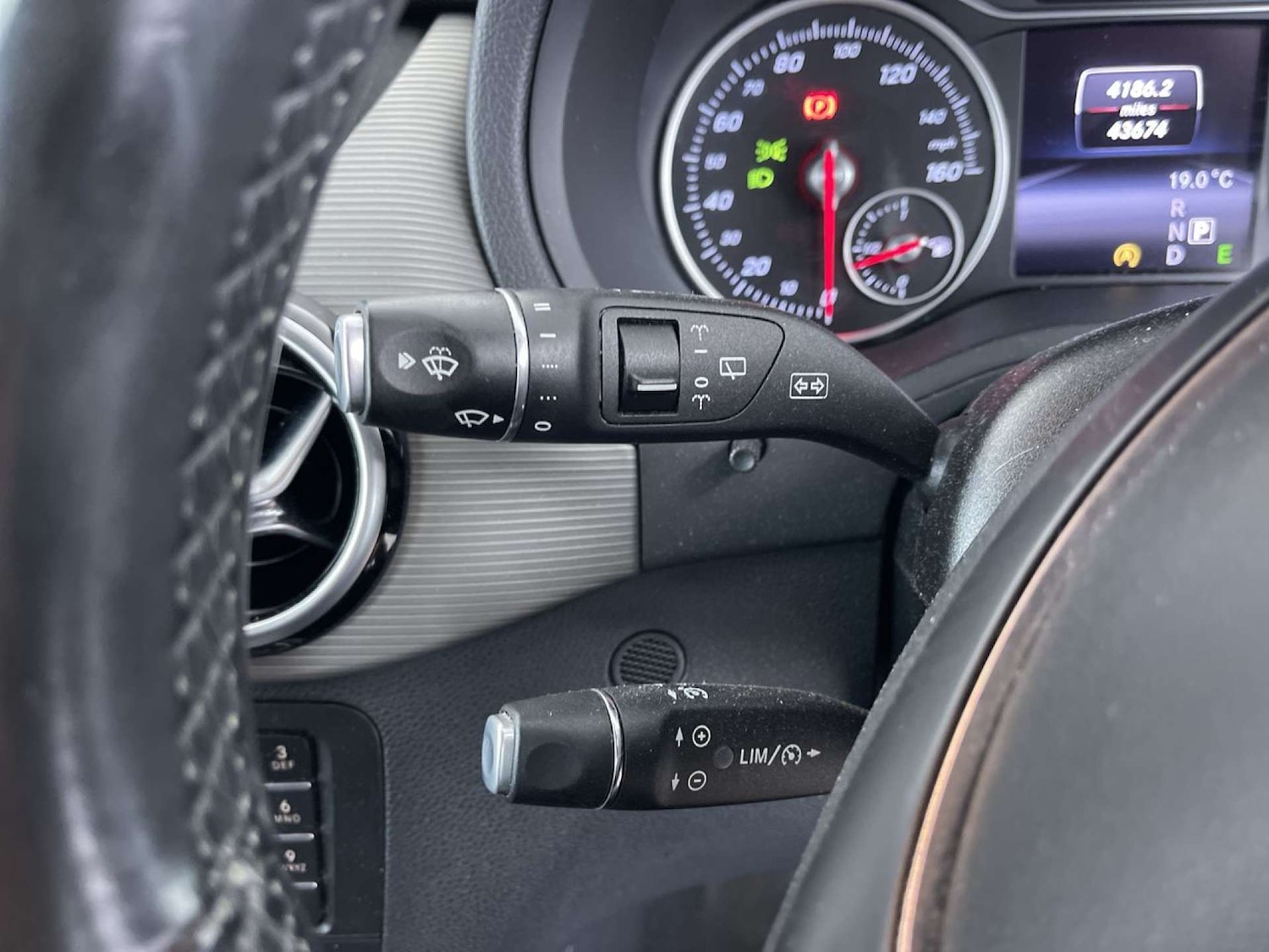 Used Mercedes-Benz B Class 2015 for sale - 76252734: Photo 50