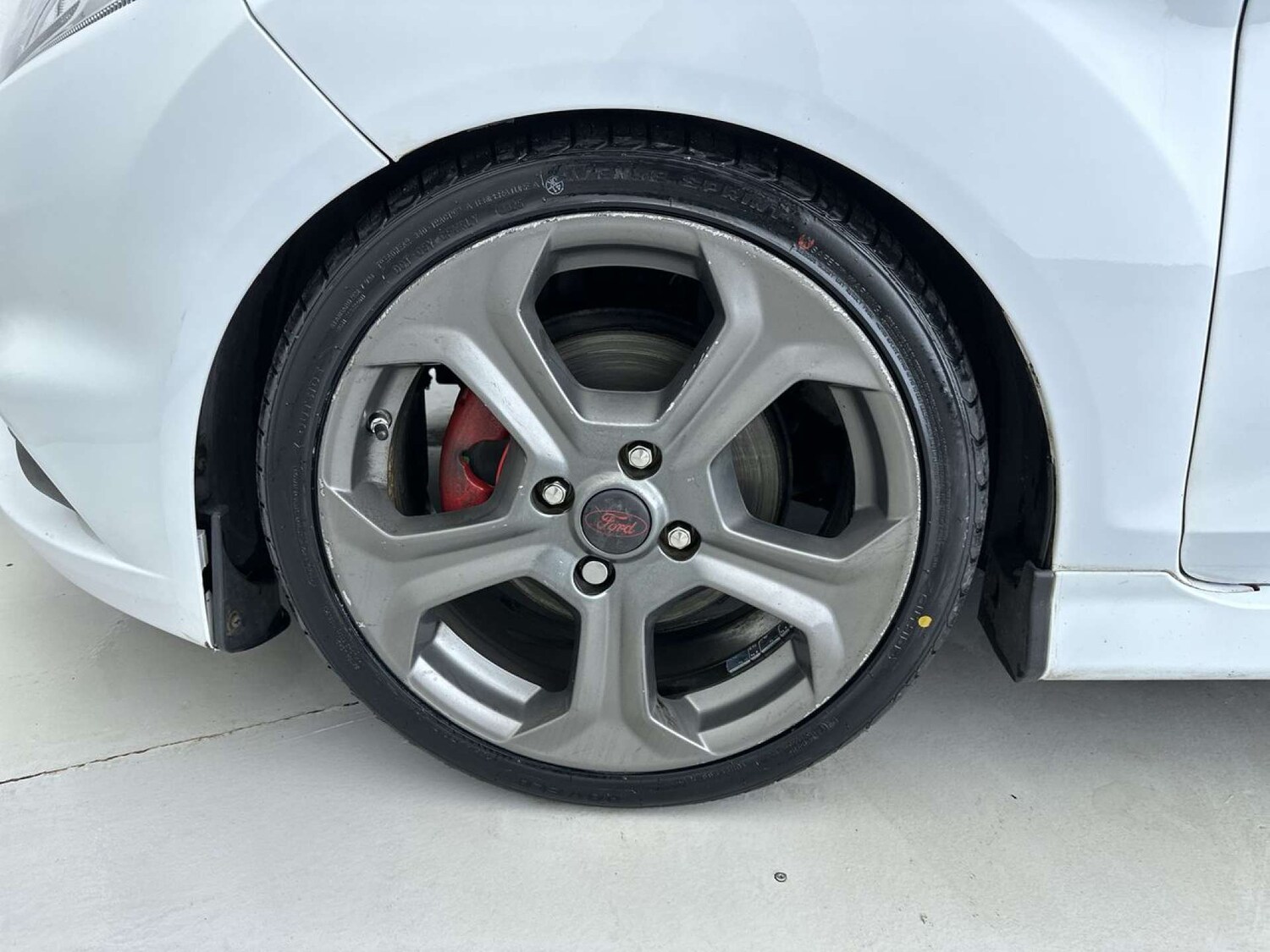 Used Ford Fiesta 2015 for sale - 78162727: Photo 11