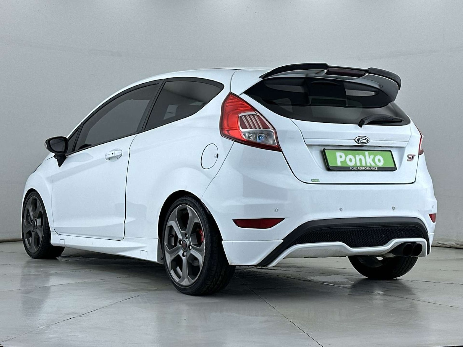 Used Ford Fiesta 2015 for sale - 78162727: Photo 3