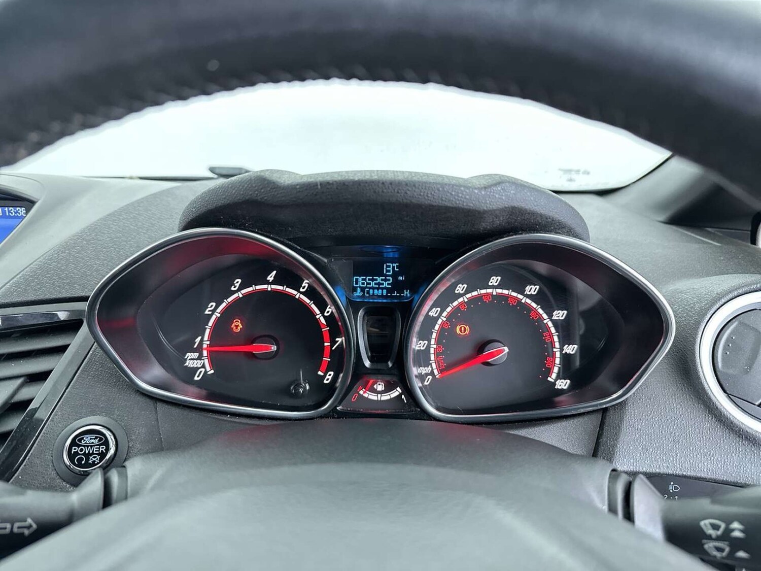 Used Ford Fiesta 2015 for sale - 78162727: Photo 37