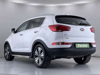 Used Kia Sportage 2014 for sale - 74367556: Photo