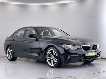 2016 (16) - 2.0 320d Sport Saloon 4dr Diesel Manual Euro 6 (s/s) (190 ps)