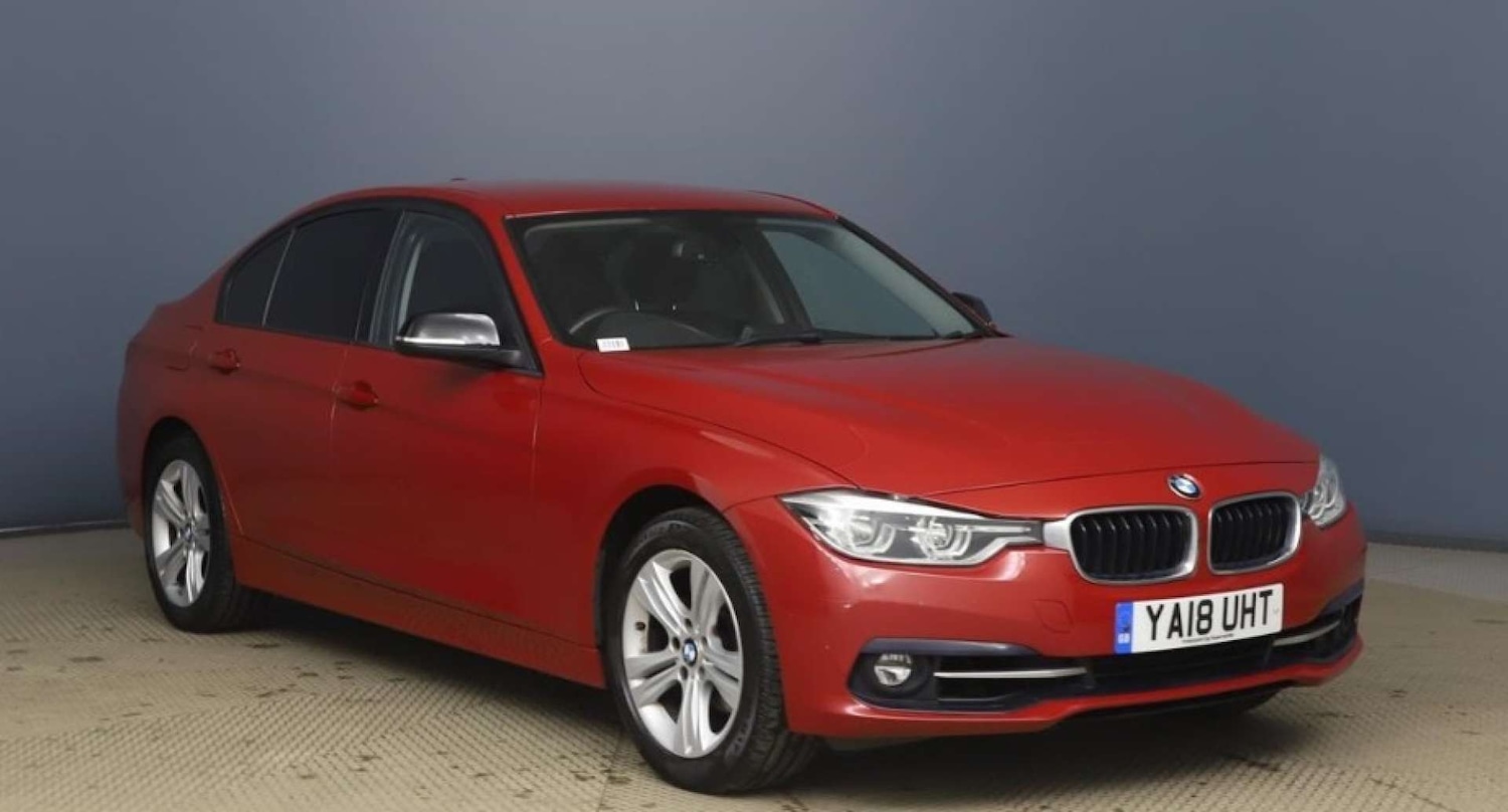 Used BMW 3 Series 2018 for sale - 76711665: Photo 1