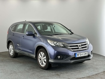 Honda CR-V feature image