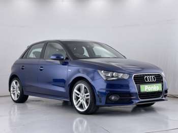 2014 (64) - 1.4 TFSI S line Sportback 5dr Petrol S Tronic Euro 5 (s/s) (122 ps)