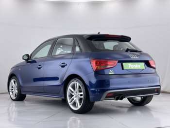 Used Audi A1 2014 for sale - 75181273: Photo