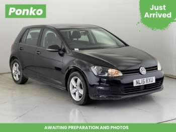 Used Volkswagen Golf 2015 for sale - 75397871: Photo