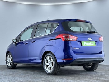 Used Ford B-MAX 2015 for sale - 78791533: Photo