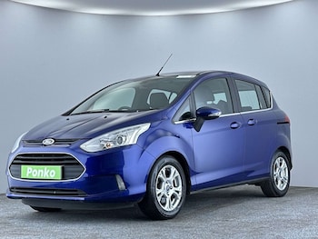 Used Ford B-MAX 2015 for sale - 78791533: Photo