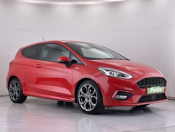 Used Ford Fiesta 2018 for sale - 75875856: Photo