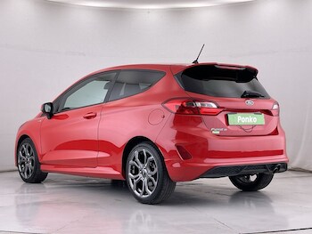 Used Ford Fiesta 2018 for sale - 75875856: Photo