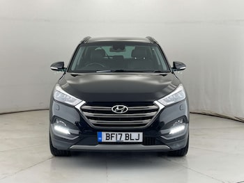 Used Hyundai TUCSON 2017 for sale - 77368216: Photo