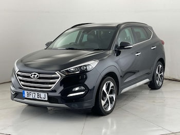 Used Hyundai TUCSON 2017 for sale - 77368216: Photo