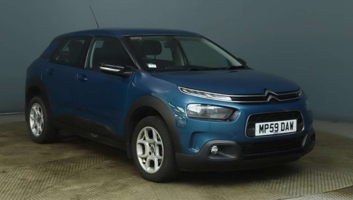 Used Citroen C4 Cactus 2019 for sale - 76651333: Photo 1