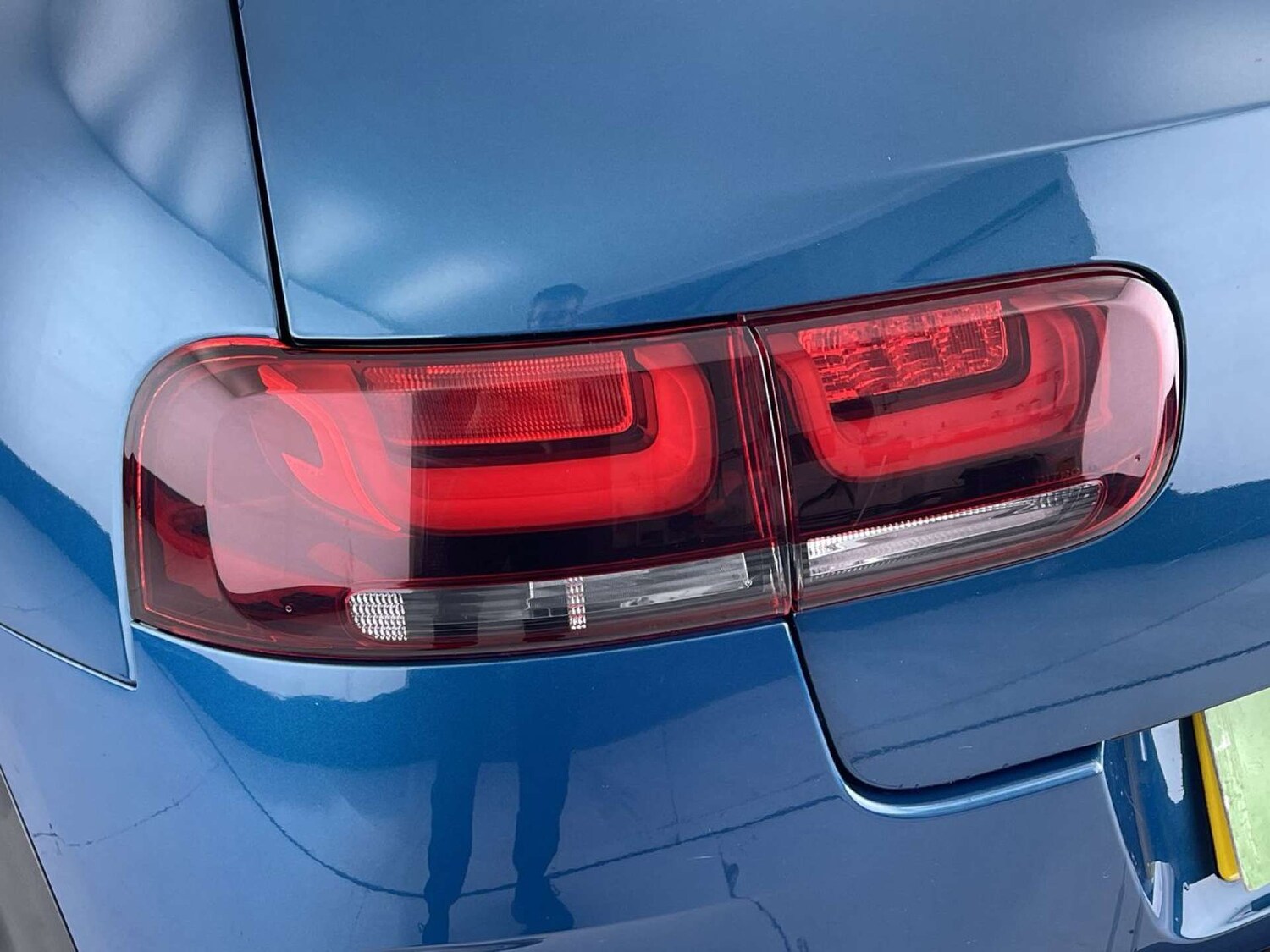 Used Citroen C4 Cactus 2019 for sale - 76651333: Photo 20