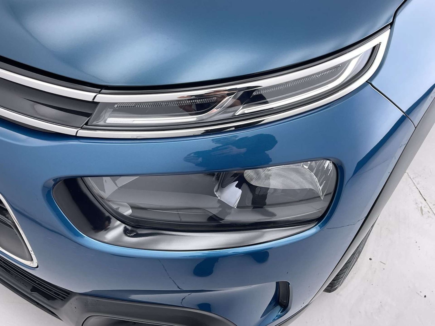 Used Citroen C4 Cactus 2019 for sale - 76651333: Photo 21