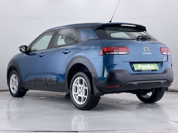 Used Citroen C4 Cactus 2019 for sale - 76651333: Photo