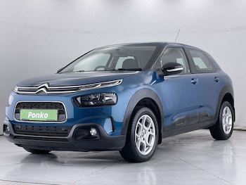 Used Citroen C4 Cactus 2019 for sale - 76651333: Photo