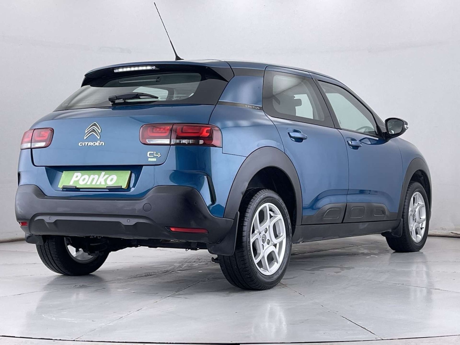Used Citroen C4 Cactus 2019 for sale - 76651333: Photo 5