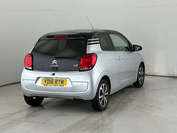 Used Citroen C1 2016 for sale - 77609396: Photo