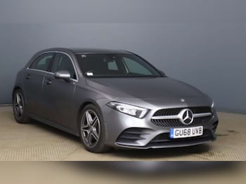 Used Mercedes-Benz A-Class 2018 for sale - 78039580: Photo