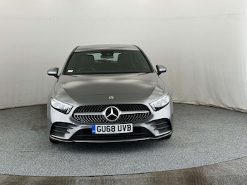 Used Mercedes-Benz A-Class 2018 for sale - 78039580: Photo