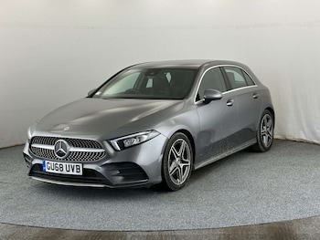 Used Mercedes-Benz A-Class 2018 for sale - 78039580: Photo