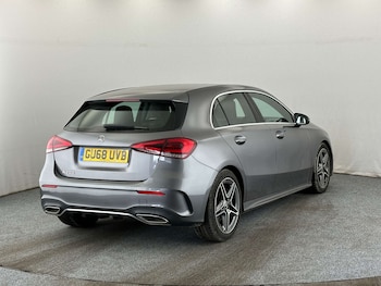 Used Mercedes-Benz A-Class 2018 for sale - 78039580: Photo