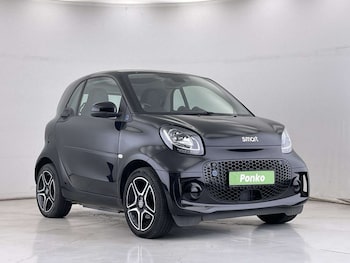 2021 - EQ fortwo Premium 3dr