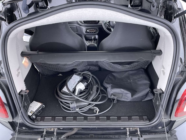 Used smart fortwo 2021 for sale - 76100791: Photo 9