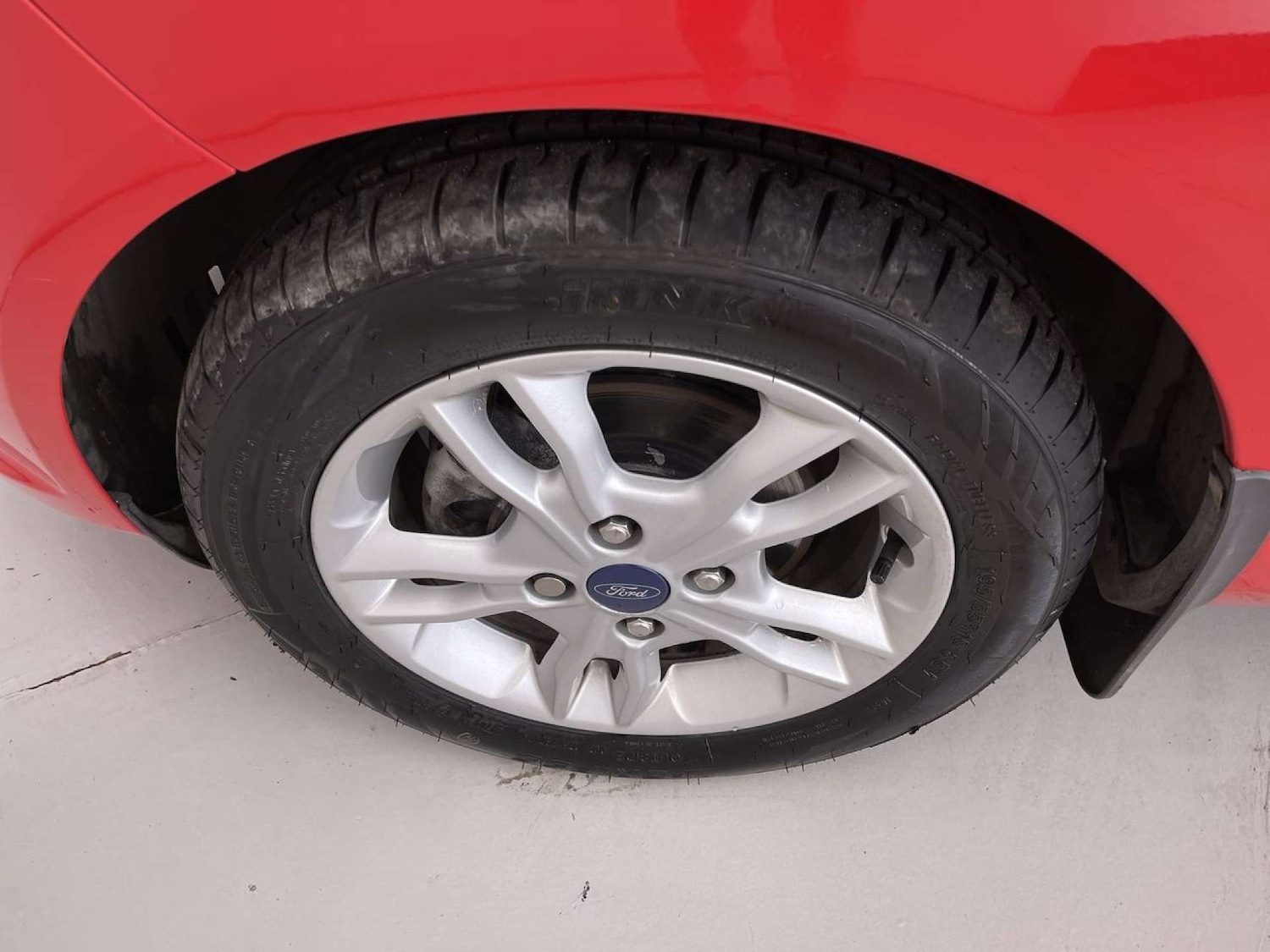 Used Ford Fiesta 2017 for sale - 76127589: Photo 11