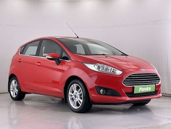 Ford - Fiesta