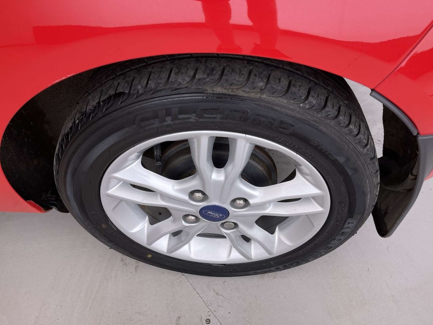 Used Ford Fiesta 2017 for sale - 76127589: Photo 22