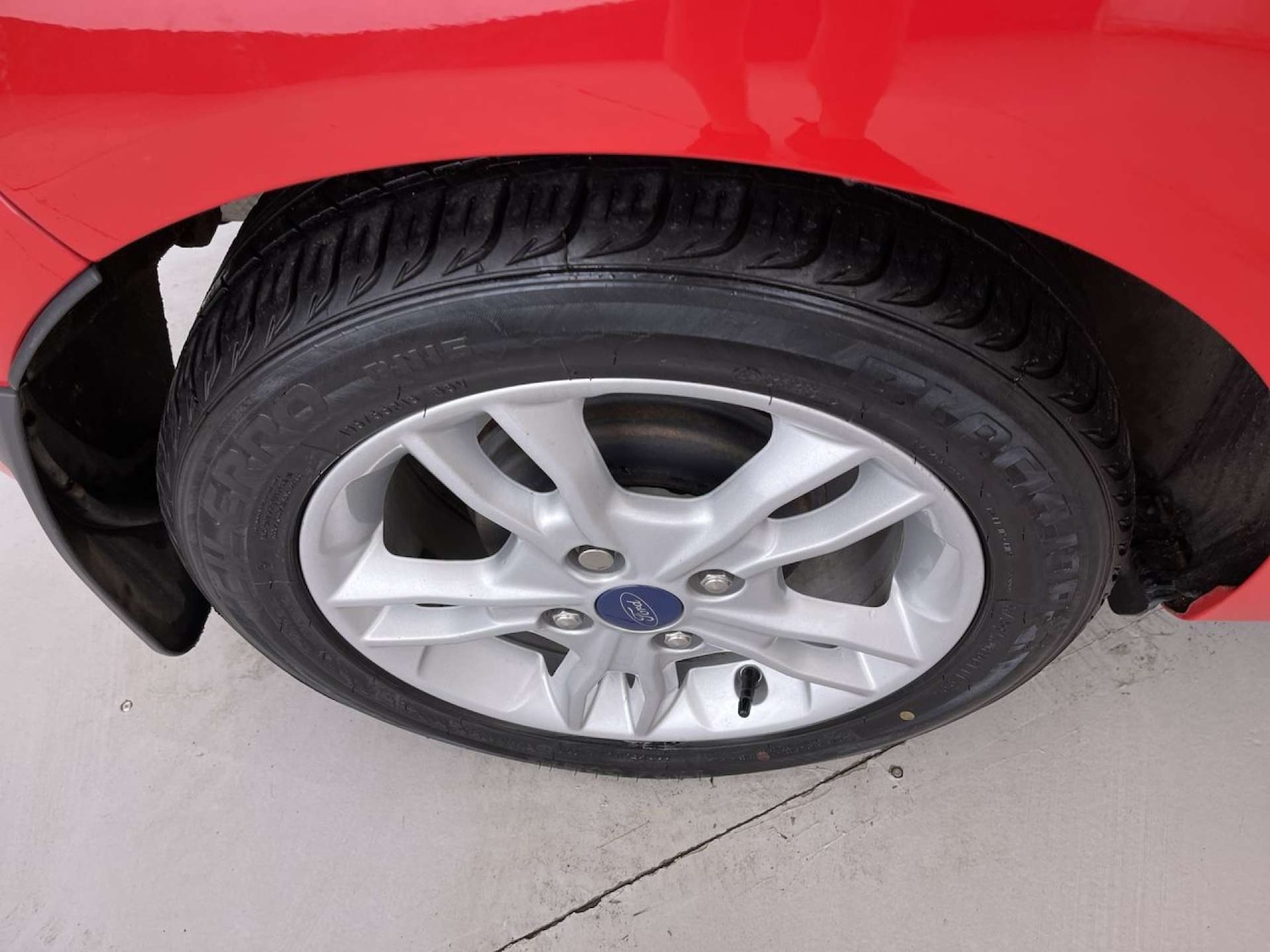 Used Ford Fiesta 2017 for sale - 76127589: Photo 23