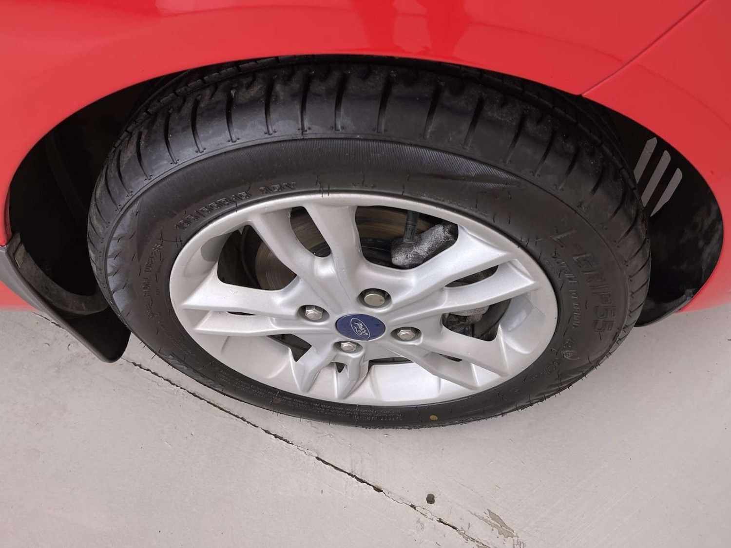 Used Ford Fiesta 2017 for sale - 76127589: Photo 24